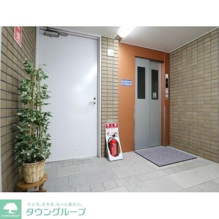 国分寺シティハイツの物件内観写真